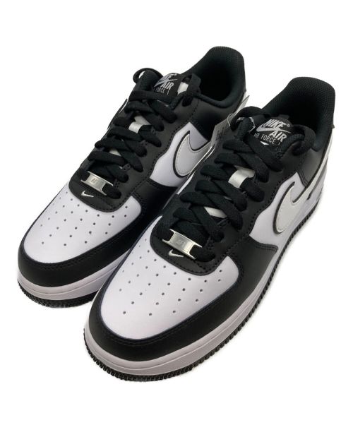 NIKE（ナイキ）NIKE (ナイキ) Air Force 1 Low '07 ホワイト×ブラック サイズ:US8.5の古着・服飾アイテム