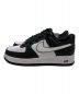 NIKE (ナイキ) Air Force 1 Low '07 ホワイト×ブラック サイズ:US8.5：14800円