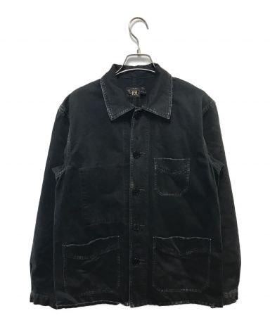 【中古・古着通販】RRL (ダブルアールエル) ワークジャケット