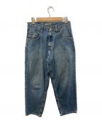 LEVI'Sリーバイス）の古着「SILVER TAB BAGGY FIT DENIM」｜インディゴ