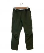 MAMMUTマムート）の古着「HIGHLAND Slim Pants」｜カーキ