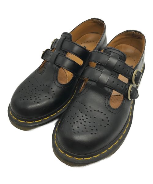 Dr.Martens（ドクターマーチン）Dr.Martens (ドクターマーチン) メリージェーン ブラック サイズ:USL6の古着・服飾アイテム