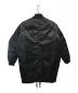 Onitsuka Tiger (オニツカタイガー) ANDREA POMPILIO (アンドレアポンピリオ) LONG DOWN JACKET ブラック サイズ:Ｍ：8800円