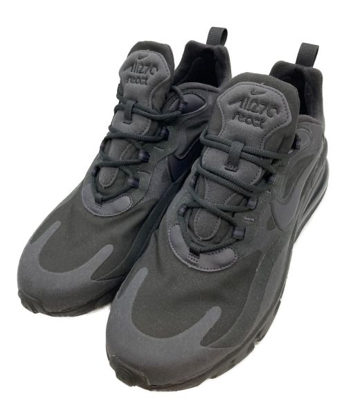 NIKE（ナイキ）NIKE (ナイキ) AIR MAX 270 REACT ブラック サイズ:US11の古着・服飾アイテム