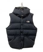 THE NORTH FACEザ ノース フェイス）の古着「CAMP Sierra Vest　キャンプシエラベスト」｜ブラック