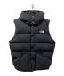 THE NORTH FACE（ザ ノース フェイス）の古着「CAMP Sierra Vest　キャンプシエラベスト」｜ブラック