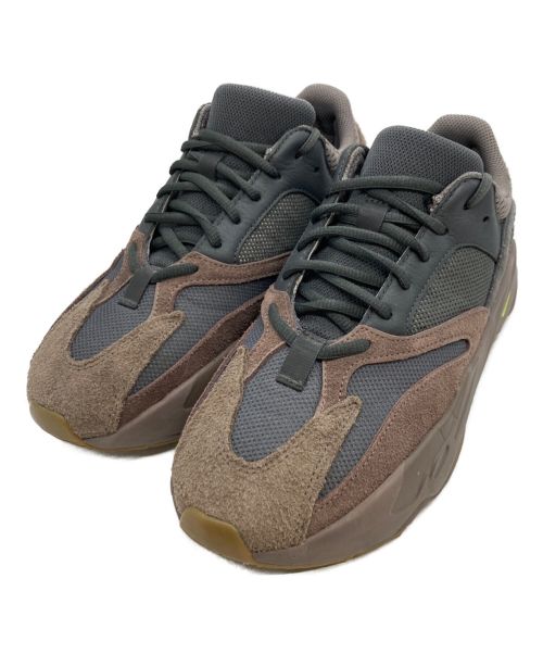 adidas（アディダス）adidas (アディダス) YEEZY BOOST 700 WAVE RUNNER ブラウン サイズ:US81/2の古着・服飾アイテム