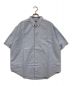 SUPREME（シュプリーム）の古着「Loose Fit S/S Oxford Shirt」｜ブルー