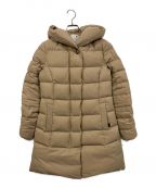 WOOLRICH×JOURNAL STANDARDウールリッチ×ジャーナル スタンダード）の古着「PUFFY PRESCOTT」｜ベージュ