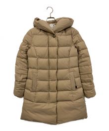 WOOLRICH×JOURNAL STANDARD（ウールリッチ×ジャーナル スタンダード）の古着「PUFFY PRESCOTT」｜ベージュ