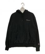 READYMADEレディメイド）の古着「CHAMPION HOODIE」｜ブラック