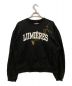 OAMC（オーエーエムシー）の古着「Lumieres Sweatshirt」｜ブラック