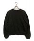 OAMC (オーエーエムシー) Lumieres Sweatshirt ブラック サイズ:ＸＬ：12800円