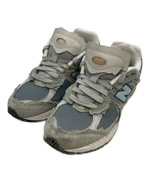 NEW BALANCE（ニューバランス）NEW BALANCE (ニューバランス) 2002R Protection Pack グレー サイズ:US6.5の古着・服飾アイテム