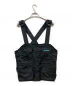 X-LARGE×PRETTY BOY GEARエクストララージ×プリティーボーイギア）の古着「CHEST RIG VEST」｜ブラック