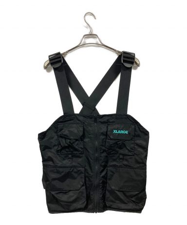 [中古]X-LARGE(エクストララージ)のメンズ トップス CHEST RIG VEST