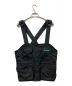 X-LARGE（エクストララージ）の古着「CHEST RIG VEST」｜ブラック