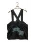 X-LARGE (エクストララージ) PRETTY BOY GEAR (プリティーボーイギア) CHEST RIG VEST ブラック サイズ:1：5800円