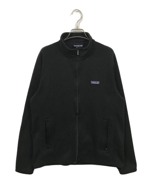 Patagonia（パタゴニア）Patagonia (パタゴニア) Better Sweater Jacket ブラック サイズ:Ｍの古着・服飾アイテム