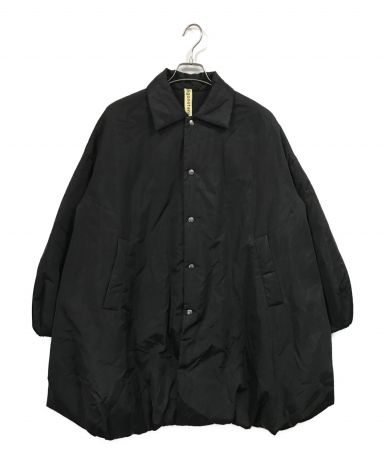 [中古]nagonstans(ナゴンスタンス)のレディース コート OLD NYLON 中わたコーチジャケット