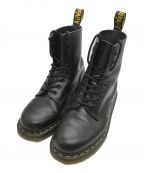 Dr.Martensドクターマーチン）の古着「8HOOL 8EYE BOOTS」｜ブラック