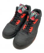 NIKEナイキ）の古着「AIR JORDAN 5 RETRO LOW CHINESE NEW YEAR」｜ブラック