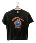 CHALLENGER（チャレンジャー）の古着「NYC APPLE TEE」｜ブラック