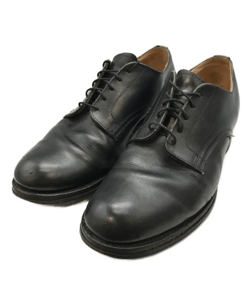 Allen Edmonds（アレン エドモンズ）Allen Edmonds (アレン エドモンズ) プレーントゥシューズ ブラック サイズ:7Dの古着・服飾アイテム