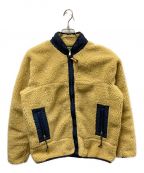 camcoカムコ）の古着「CLASSIC FLEECE JACKET」｜ベージュ