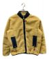 camco（カムコ）の古着「CLASSIC FLEECE JACKET」｜ベージュ