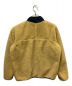 camco (カムコ) CLASSIC FLEECE JACKET ベージュ サイズ:Ｍ：9800円