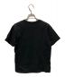 PLAY COMME des GARCONS (プレイ コムデギャルソン) プリントTシャツ ブラック サイズ:Ｍ：5800円