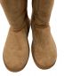 中古・古着 UGG (アグ) クラシックトールムートンブーツ ブラウン サイズ:25cm：6800円