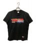 SUPREME（シュプリーム）の古着「22AW Tekken Tee」｜ブラック