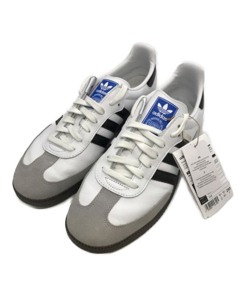 adidas（アディダス）adidas (アディダス) Samba OG ホワイト サイズ:US11の古着・服飾アイテム