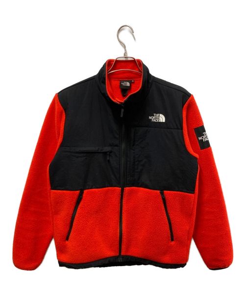 THE NORTH FACE（ザ ノース フェイス）THE NORTH FACE (ザ ノース フェイス) デナリジャケット レッド サイズ:Ｍの古着・服飾アイテム