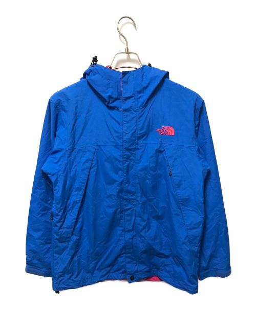 THE NORTH FACE（ザ ノース フェイス）THE NORTH FACE (ザ ノース フェイス) スクープジャケット ブルー サイズ:Ｓの古着・服飾アイテム