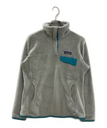 Patagonia（パタゴニア）の古着「ツールスナップT フリース プルオーバー」｜グレー