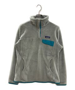 中古・古着通販】Patagonia (パタゴニア) 総柄シンチラスナップT/Patagonia ブラウン サイズ:Ｍ｜ブランド・古着通販  トレファク公式【TREFAC FASHION】スマホサイト