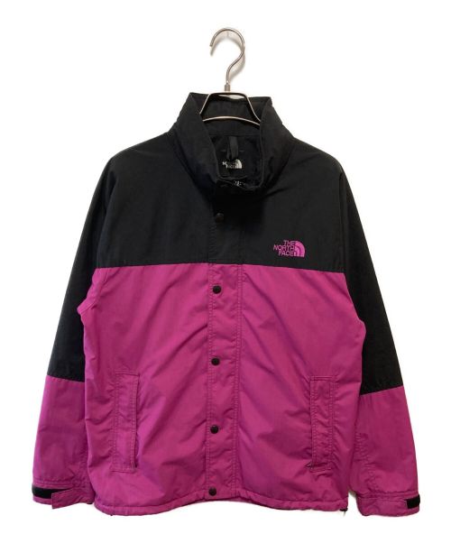 THE NORTH FACE（ザ ノース フェイス）THE NORTH FACE (ザ ノース フェイス) Hydrena Wind Jacket ピンク×ブラック サイズ:Ｓの古着・服飾アイテム