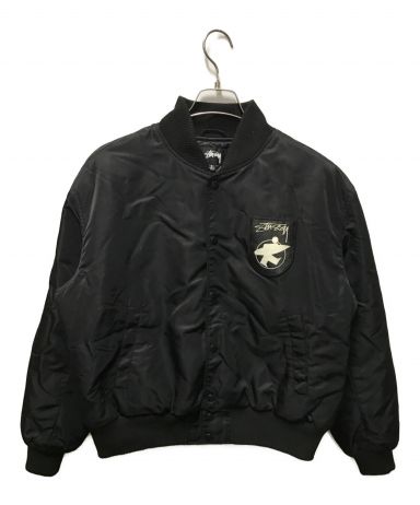 【新商品】stussy surfman stadium jacket ジャケット・アウター