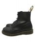 Dr.Martens (ドクターマーチン) 8ホールブーツ ブラック サイズ:UK9：8800円