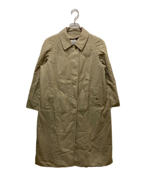 Burberry's（バーバリーズ）Burberry's (バーバリーズ) ステンカラーコート ベージュ サイズ:11Aの古着・服飾アイテム