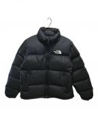 THE NORTH FACEザ ノース フェイス）の古着「1996 RETRO NUPTSE JACKE」｜ブラック