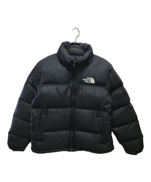 THE NORTH FACE（ザ ノース フェイス）THE NORTH FACE (ザ ノース フェイス) 1996 RETRO NUPTSE JACKE ブラック サイズ:Ｌの古着・服飾アイテム