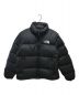 THE NORTH FACE（ザ ノース フェイス）の古着「1996 RETRO NUPTSE JACKE」｜ブラック