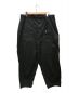 THE NORTH FACE（ザ ノース フェイス）の古着「Ripstop Wide Cropped Pants」｜ブラック