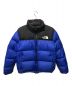 THE NORTH FACE（ザ ノース フェイス）の古着「1996 Retro Nuptse」｜ブルー×ブラック