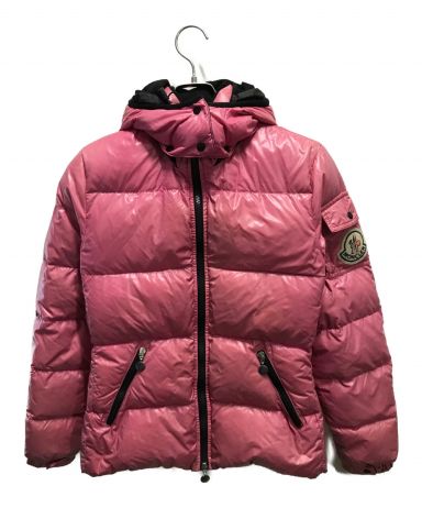 [中古]MONCLER(モンクレール)のレディース アウター・ジャケット ダウンジャケット