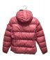 MONCLER (モンクレール) ダウンジャケット ピンク サイズ:2：19800円